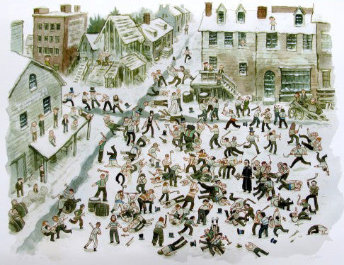 Scott Campbell (Scott C.) - The Five Points Experience