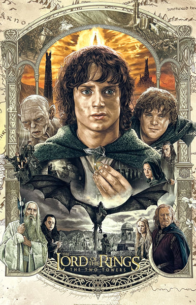Juan Carlos Ruiz Burgos - Lord of the Rings: The Two Towers