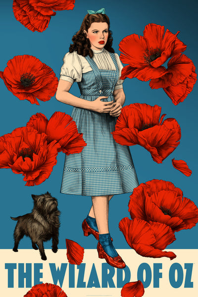 Jennifer Dionisio - The Wizard of Oz