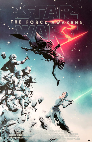 Jae Lee - The Force Awakens