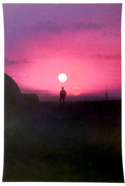 Marko Manev - Setting Suns