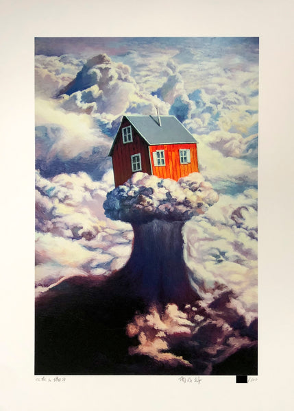Chengxiang Shang - High in the Clouds