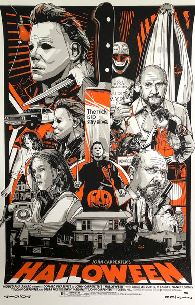 Tyler Stout - Halloween