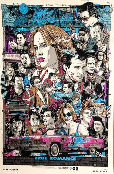 Tyler Stout - True Romance