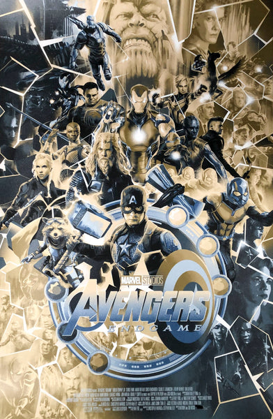 Matt Taylor - Avengers: Engame Variant