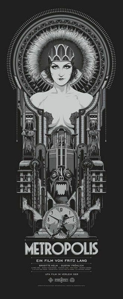 Ken Taylor - Metropolis